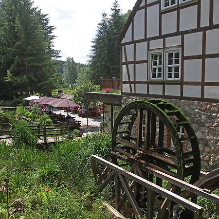 Hotel Boltenmuehle Guhlen Glienicke Zewnętrze zdjęcie