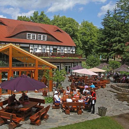 Hotel Boltenmuehle Guhlen Glienicke Zewnętrze zdjęcie