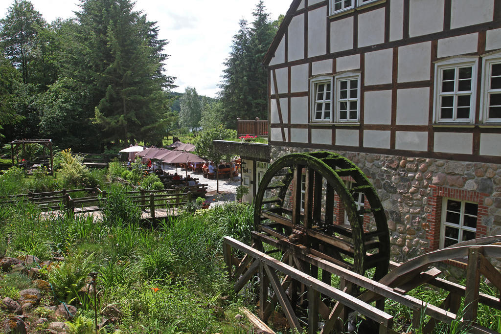 Hotel Boltenmuehle Guhlen Glienicke Zewnętrze zdjęcie