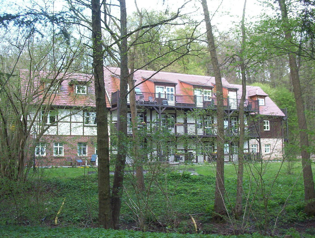 Hotel Boltenmuehle Guhlen Glienicke Zewnętrze zdjęcie
