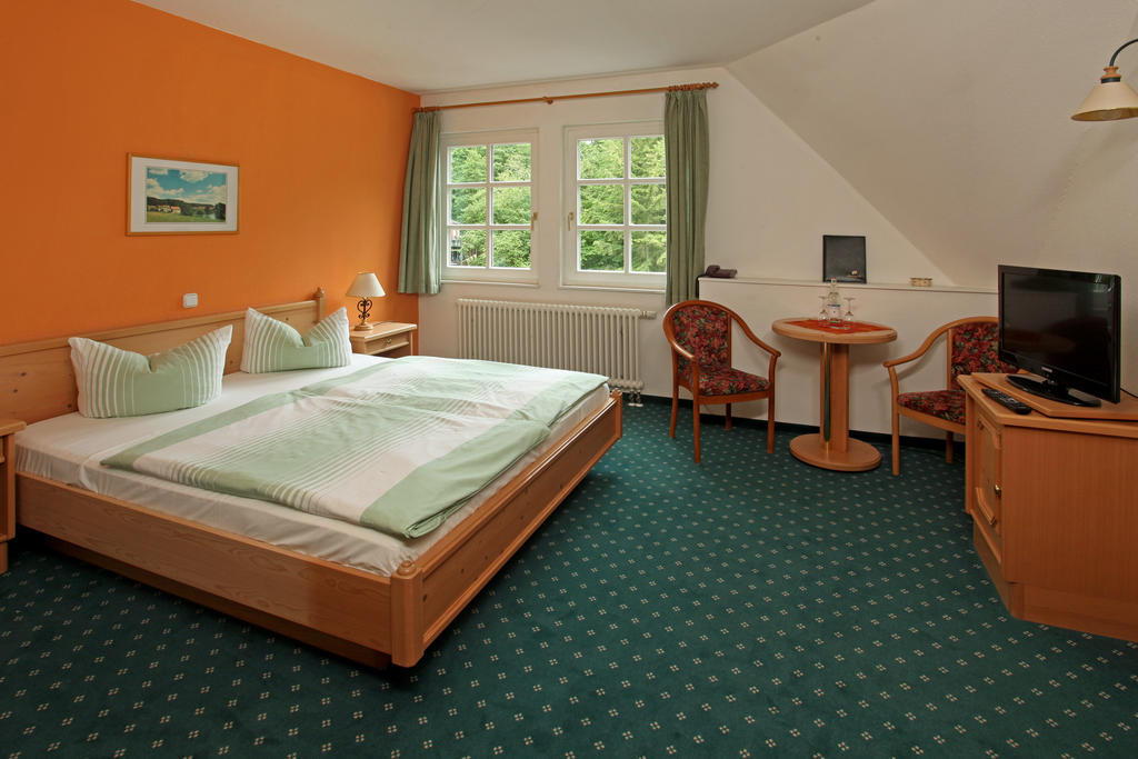 Hotel Boltenmuehle Guhlen Glienicke Pokój zdjęcie